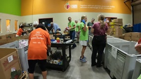 Volunteers change lives at All Faith Food Bank in Sarasota