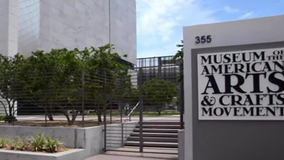 Museum of the American Arts & Crafts Movement celebrates 2nd anniversary