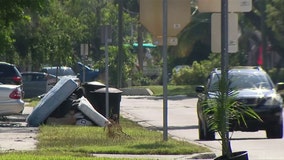 St. Pete residents with flood damages not eligible for FEMA assistance yet after Hurricane Idalia