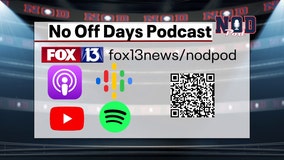 Listen to No Off Days, wherever you get your podcasts