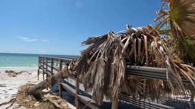Sunset Beach sees more Hurricane Idalia damage than other Treasure Island areas