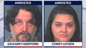 Unlicensed contractors arrested after charging thousands for unfinished work, deputies say