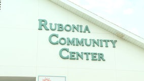 Rubonia Community Center serving as a place of comfort for residents facing the unknown