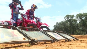 Lawrence brothers embrace Champa Bay mentality chasing motocross titles