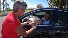Salvation Army of Sarasota continues helping Hurricane Ian storm victims one year later