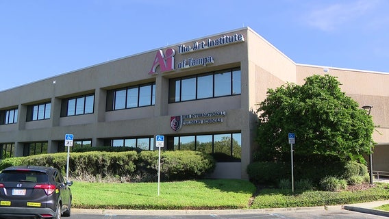 The Art Institutes announces nationwide closure, including Tampa