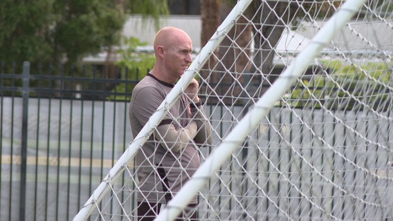 Rowdies head coach, Law, expected to return soon