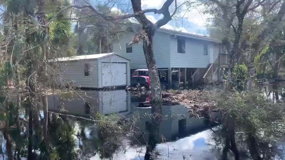 Aftermath of Hurricane Ian 1 year later, North Port residents rebuild