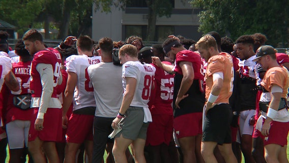 Tampa Bay Buccaneers aware of Vikings 'Captain Comeback'