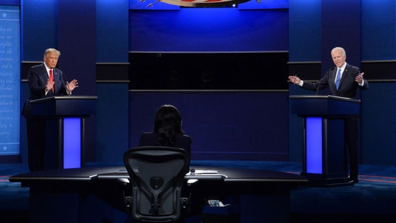 Biden, Trump keeping light campaign schedules as rivals rack up stops