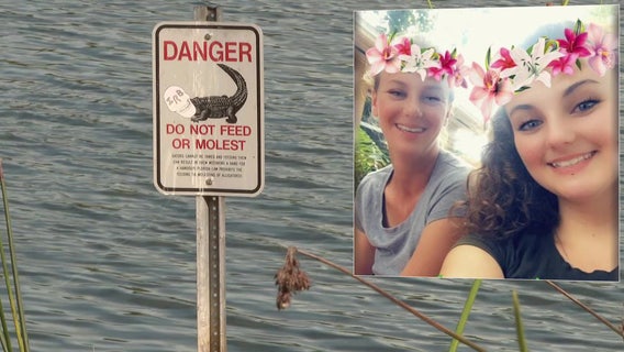 Residents fear drainage project is displacing wildlife where woman’s body was found in alligator’s jaws