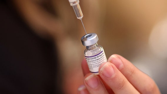 These are the 3 vaccines doctors hope will block fall 'tripledemic'