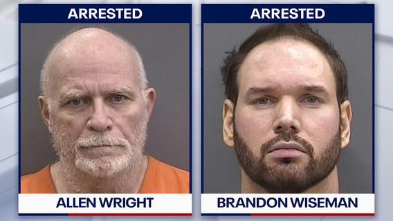 Undercover operation leads to arrest of 4 men on child pornography, drug charges in Hillsborough County