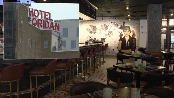 Hotel Floridan’s new name gives nod to the olden days as $30 million renovation nears completion