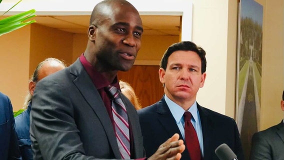 Florida's surgeon general recommends those under 65 not get the newly updated COVID-19 shot