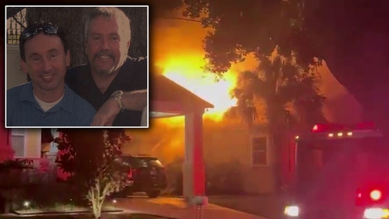 Man killed in Seminole Heights home fire identified as partner of murder victim found dead in 2017