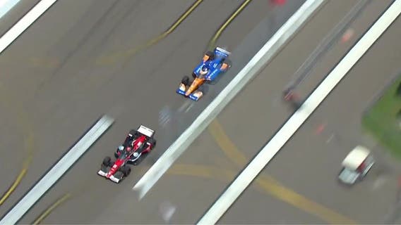 Firestone Grand Prix set to return to St. Pete in March