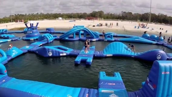 Lift Adventure Park in Hudson gives people chance to get out of the heat