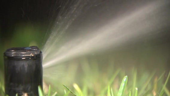 Tampa Water Department buying water due to lack of rain, growing population