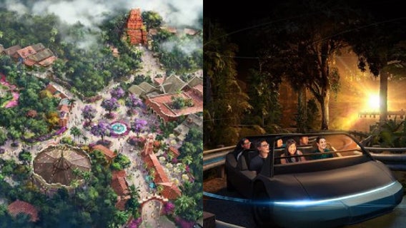 Disney's $60 billion expansion plan to make way for new lands, beloved franchises in Florida and beyond