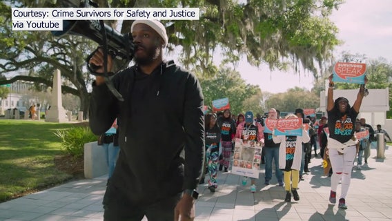 Tampa advocates pushing for state level and national gun violence policies