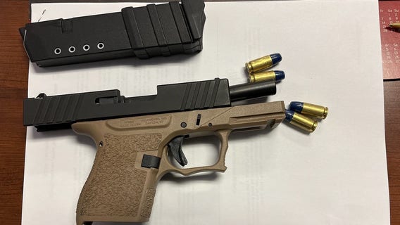 14-year-old arrested after showing off gun at Bradenton high school, deputies say