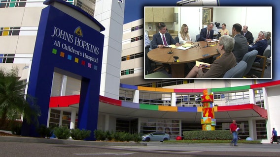 ‘Take Care of Maya’: Jury selection begins in civil case against Johns Hopkins All Children’s Hospital