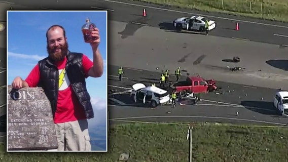 Man helping two injured in separate crash killed by hit-and-run driver in Lake Wales: Polk sheriff