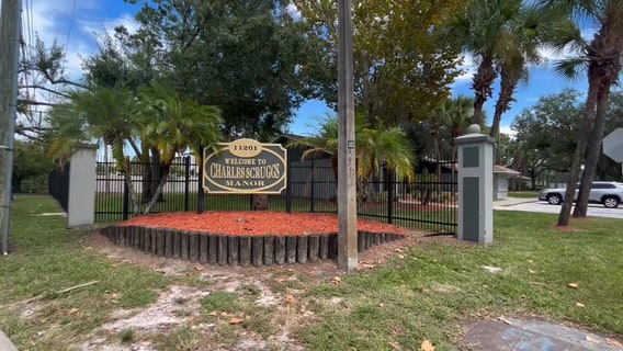 One person killed in shooting at Scruggs Manor apartment complex, police say