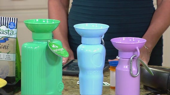 Pampered pets at core of inventions featured at Zoo Convention