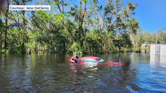 Hurricane Ian victims continue helping each other despite personal hardships one year later