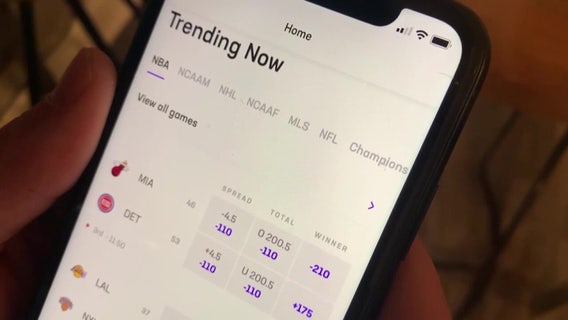 Sports betting plan faces new challenge in Florida