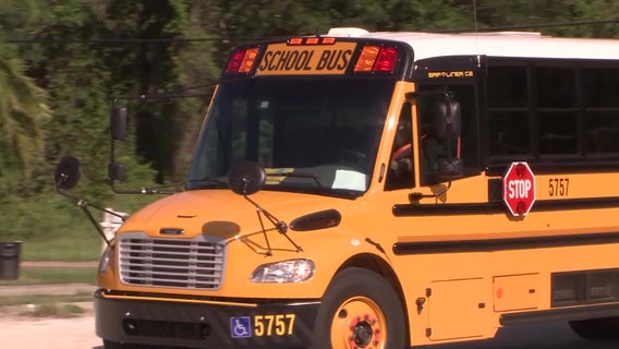 Hillsborough County seeks to hire 200 school bus drivers at Thursday job fair