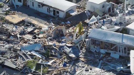 Hurricane Ian recovery continues one year later
