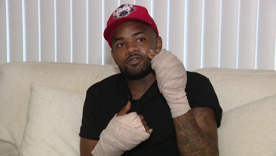 Boyfriend of Riverview mother killed in shooting reflects on the tragic incident