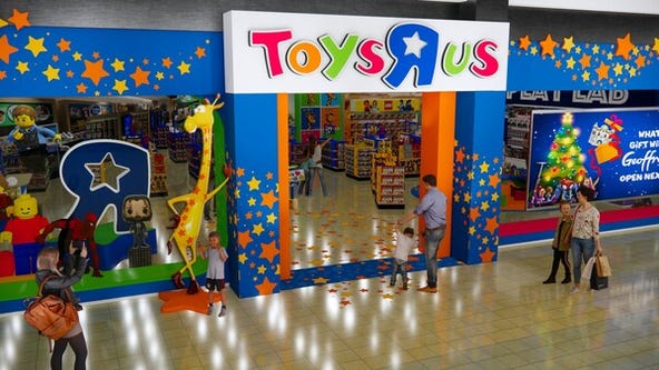 Toys R Us plans ambitious retail expansion: A return to air, land, and sea markets