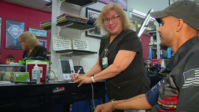 Lakeland Regional Health partnering with barbershops to raise awareness about men's health