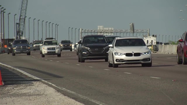 Speeding problem in Florida, Tampa drivers say it's the wild west