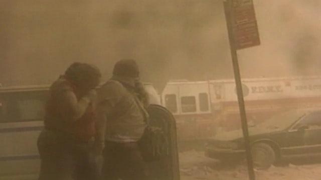 9/11 related diseases daily concern for first responders 22 years later