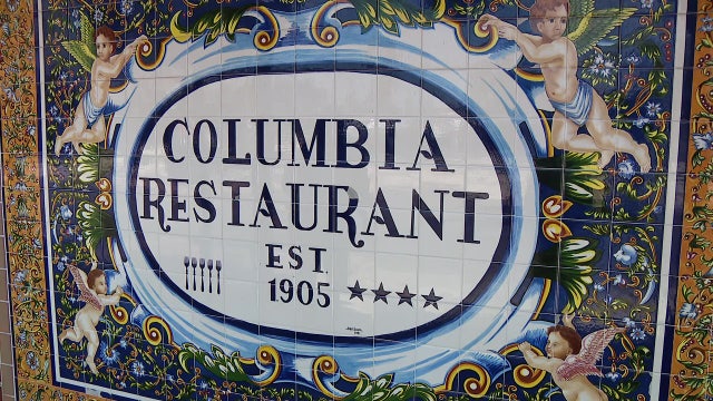 Columbia Restaurant recognized as best Cuban Sandwich in Florida