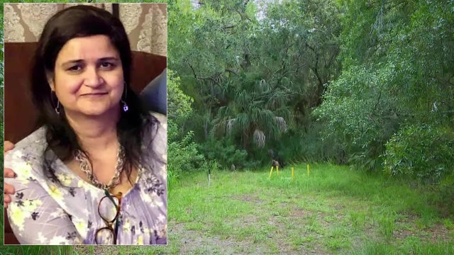 Family of missing Oldsmar woman found alive raises money for group that helped bring her home