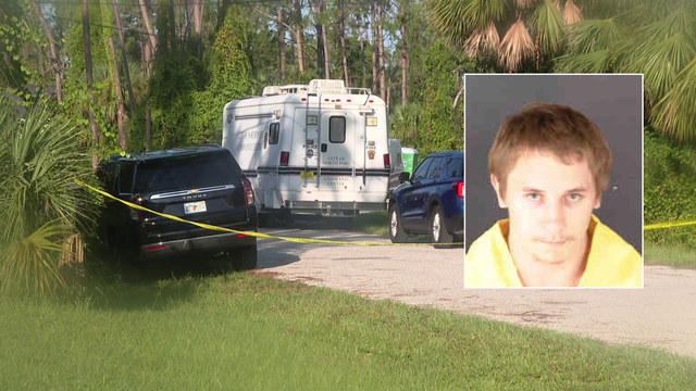 Suspect in custody for North Port double homicide after evading police