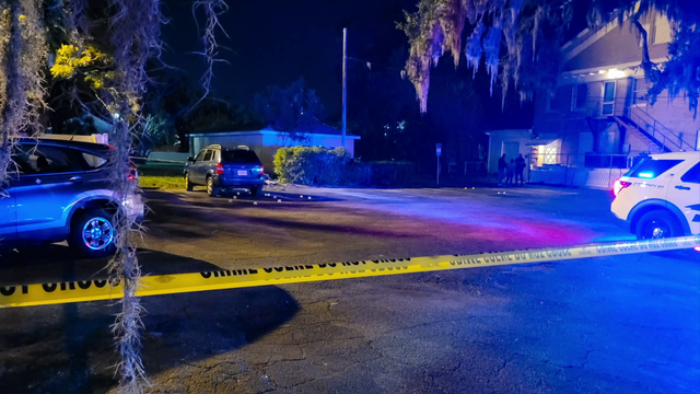 Bradenton man arrested after shooting into parking lot of funeral home following service, police say