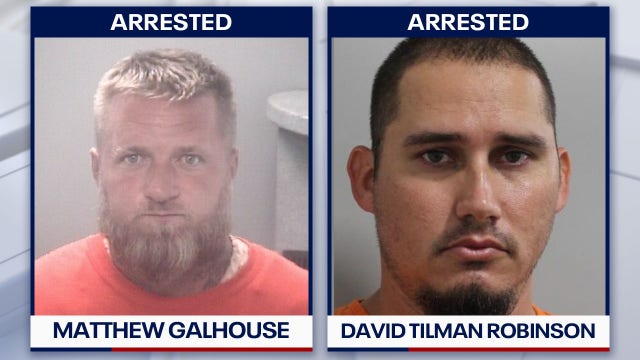 HCSO: Youth pastor and softball coach both arrested for sex crimes involving minors