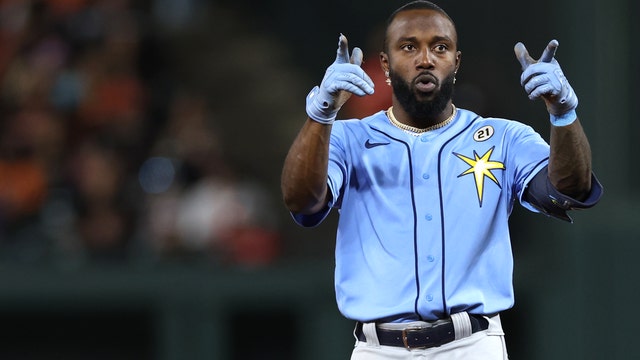 Rays defeat Orioles 7-1 on combined two-hitter, pull even in AL East