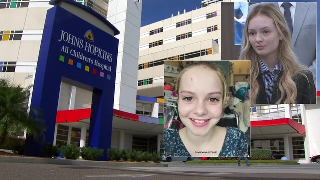 ‘Take Care of Maya’ trial: CRPS takes center stage in $200 million case against All Children’s Hospital