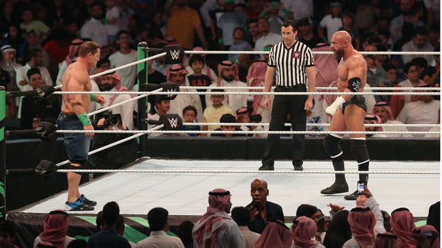 Tampa Bay to host WWE's Royal Rumble in 2024