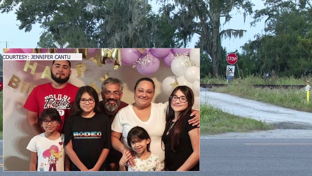 6 dead, 1 critically injured in 'tragic' Plant City train v. SUV crash: HCSO