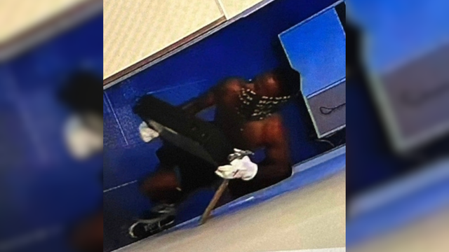 Hillsborough County Sheriff's Office searches for suspect connected to multiple robberies in Apollo Beach