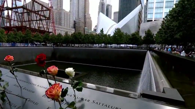 Founder of Project Dynamo shares 9/11 experience from scene of attack